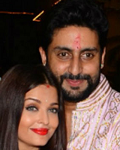 abhishek and aish