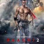 poster of bagghi 2