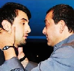 sanjay and ranbir