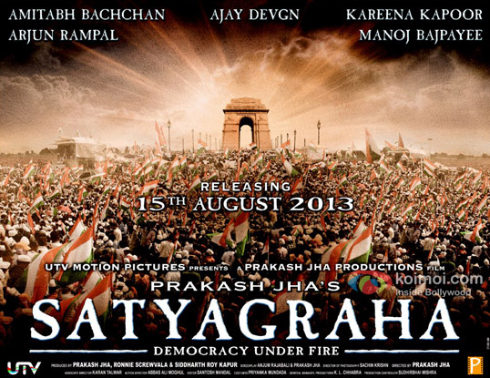 satyagrah